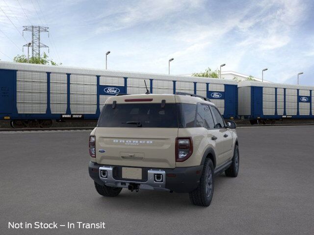2025 Ford Bronco Sport Big Bend Winder GA