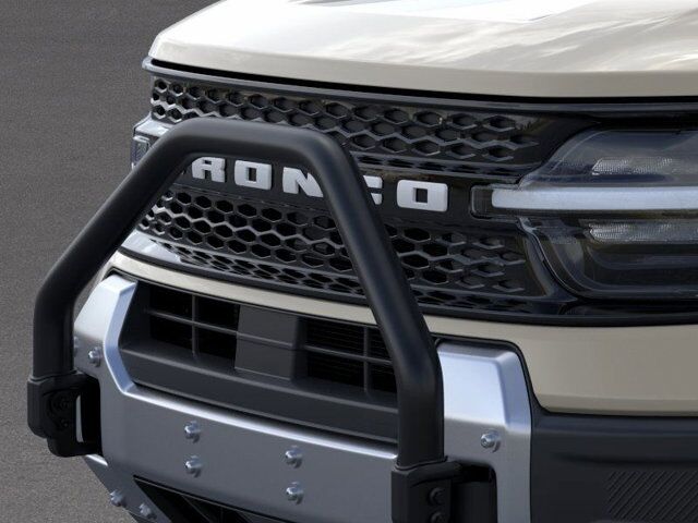 2025 Ford Bronco Sport Big Bend Winder GA