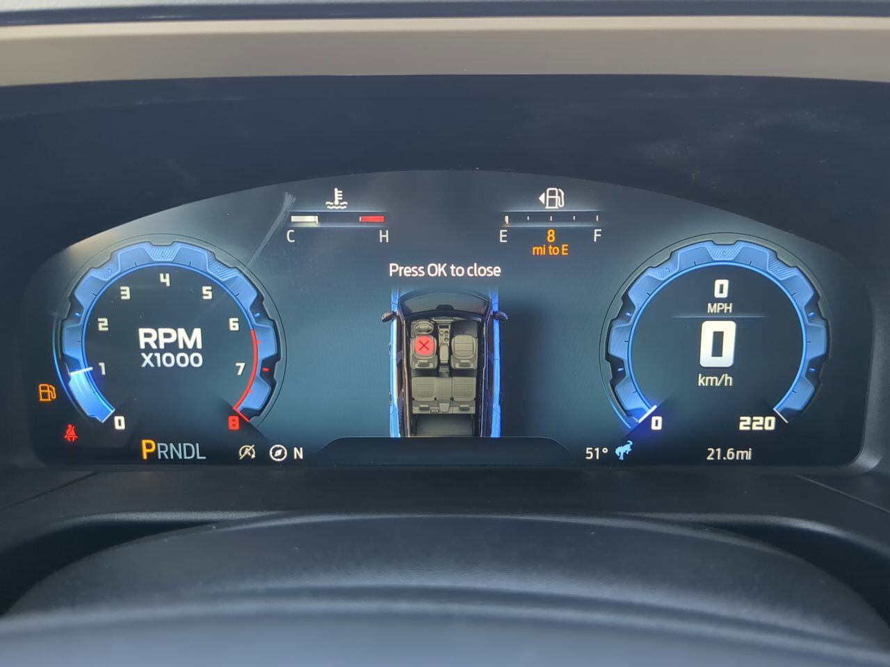 2025 Ford Bronco Sport Big Bend Winder GA