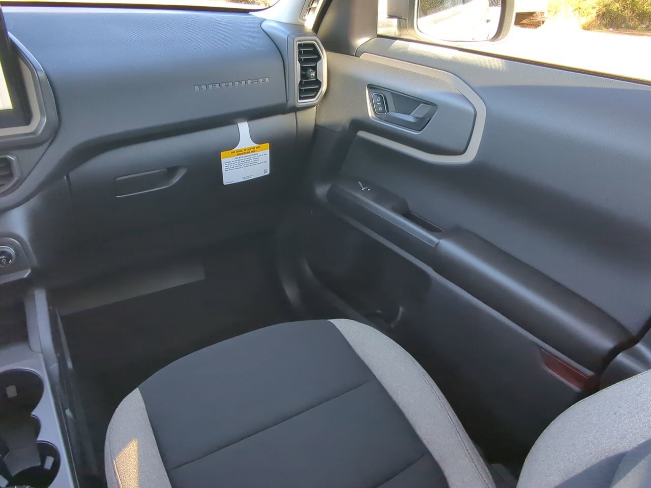 2025 Ford Bronco Sport Big Bend Winder GA