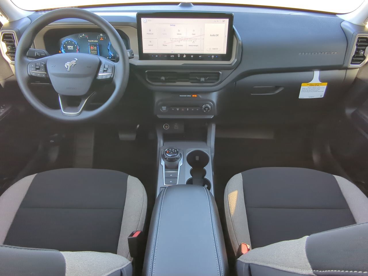 2025 Ford Bronco Sport Big Bend Winder GA