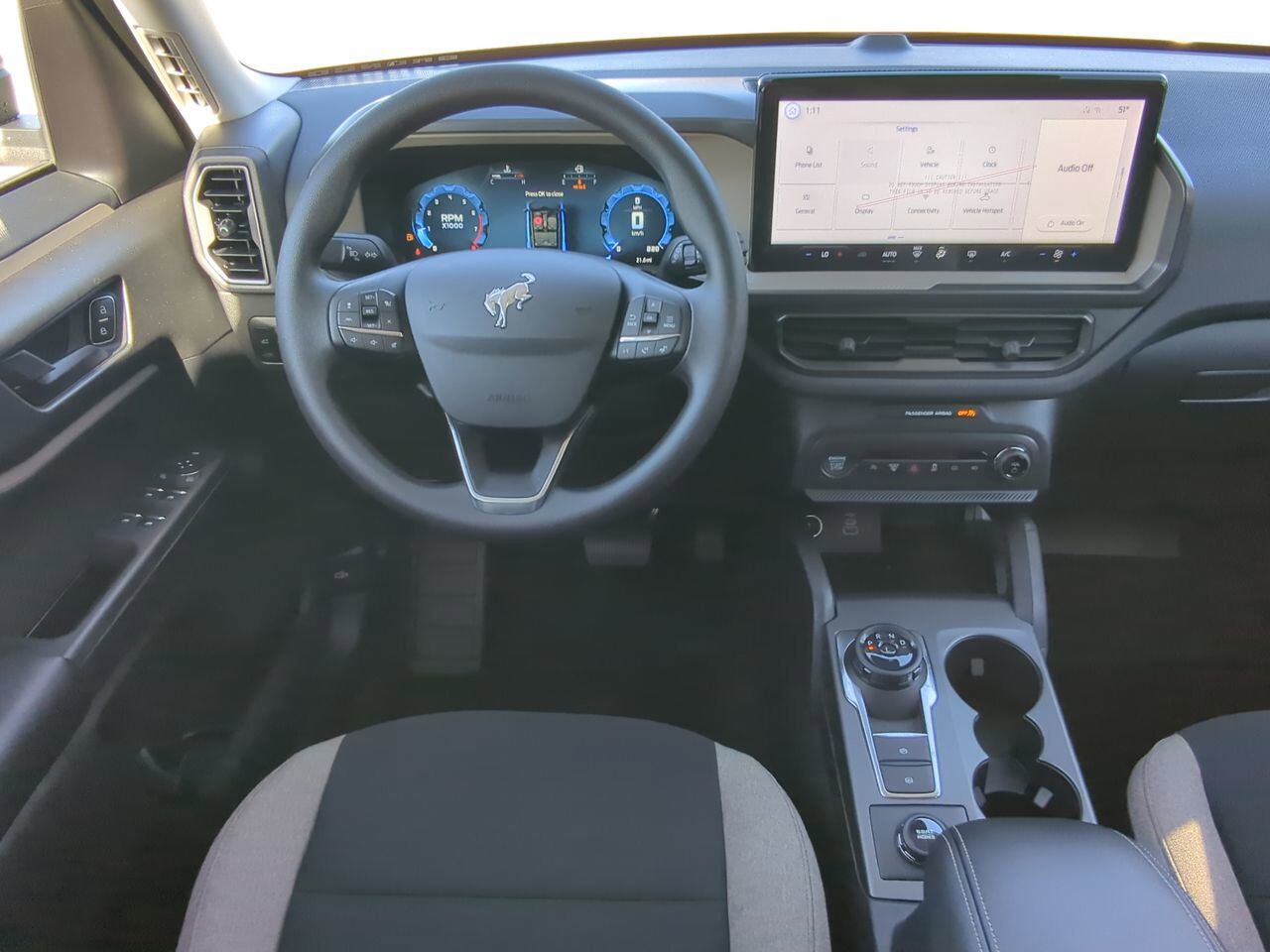 2025 Ford Bronco Sport Big Bend Winder GA