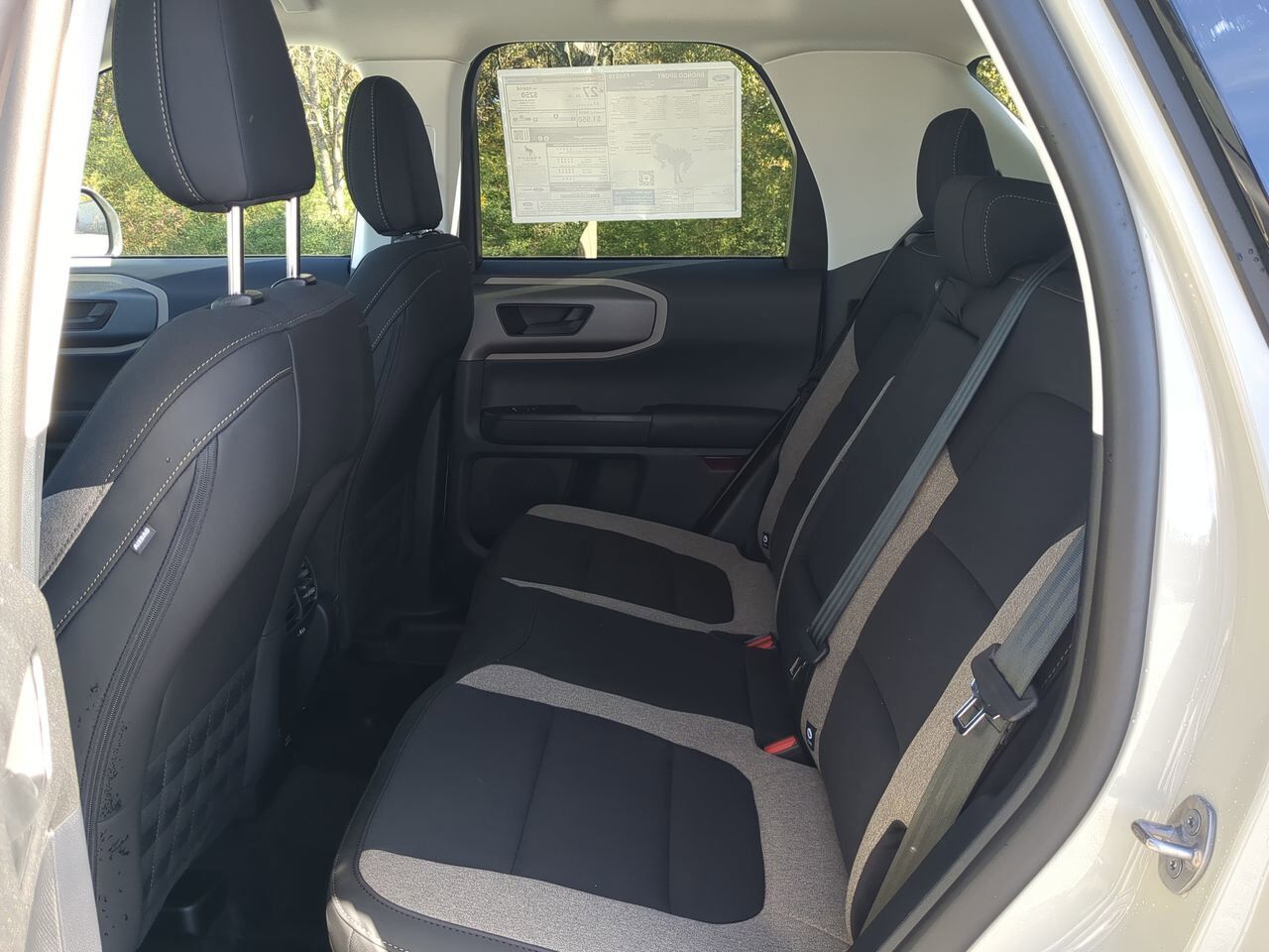 2025 Ford Bronco Sport Big Bend Winder GA