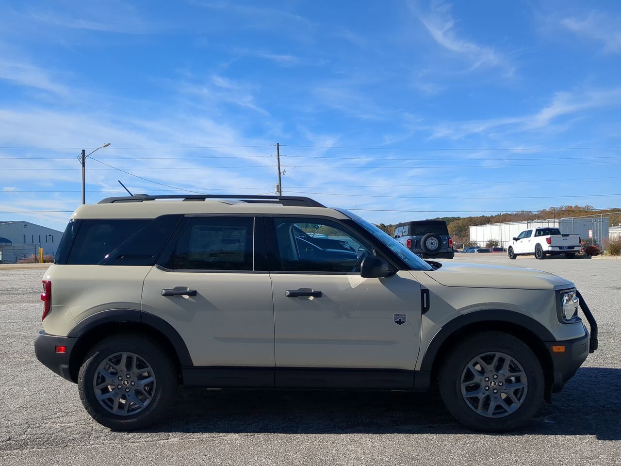 2025 Ford Bronco Sport Big Bend Winder GA