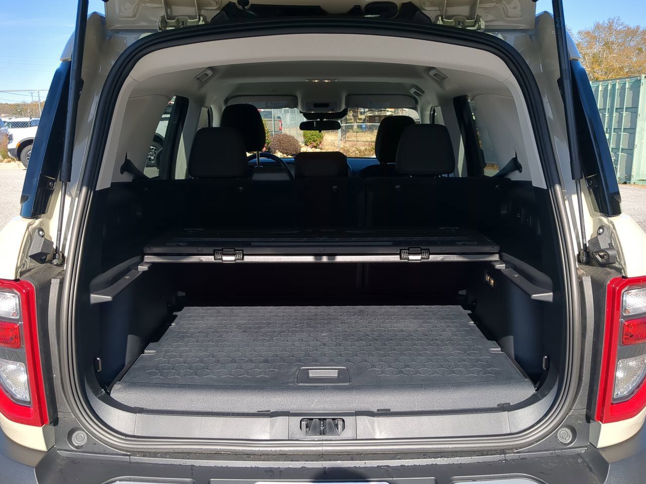 2025 Ford Bronco Sport Big Bend Winder GA