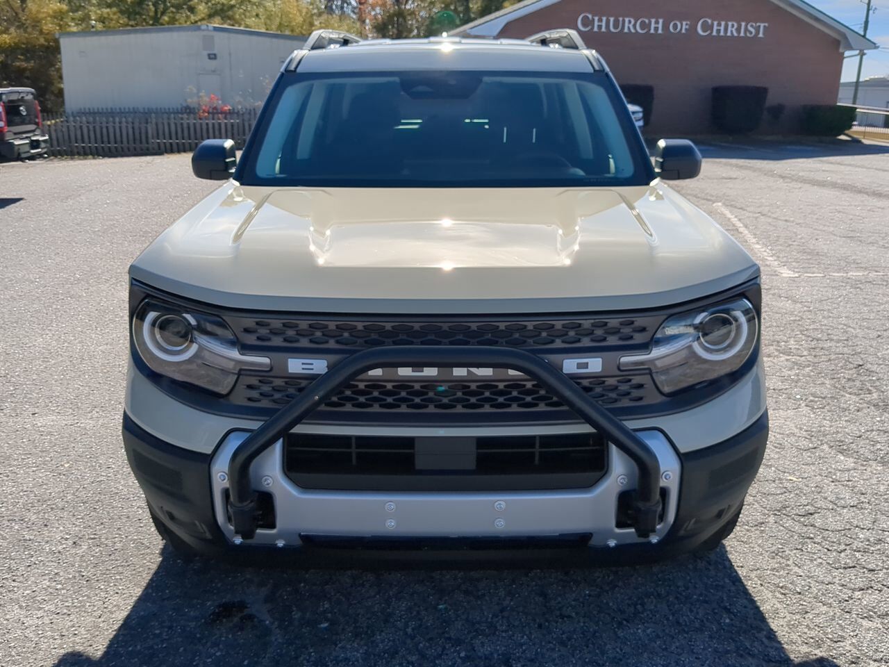 2025 Ford Bronco Sport Big Bend Winder GA