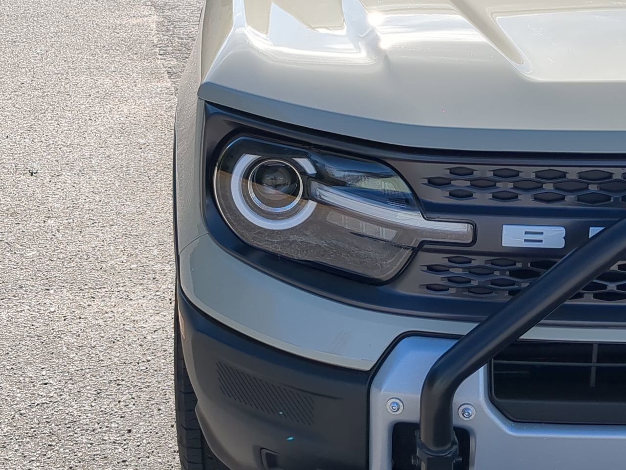 2025 Ford Bronco Sport Big Bend Winder GA