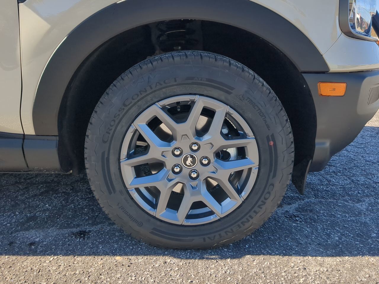 2025 Ford Bronco Sport Big Bend Winder GA