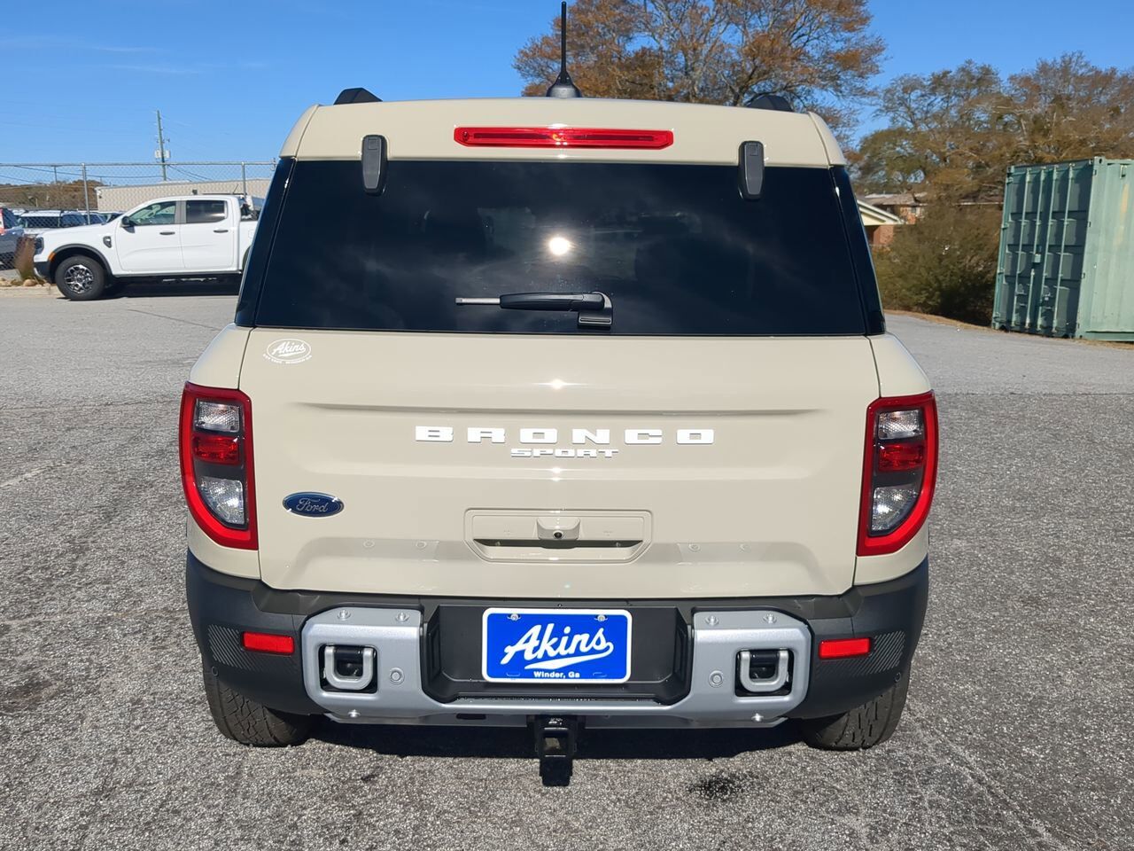 2025 Ford Bronco Sport Big Bend Winder GA