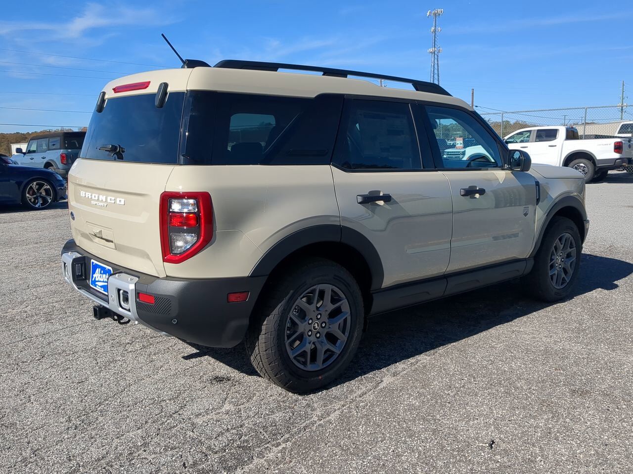 2025 Ford Bronco Sport Big Bend Winder GA