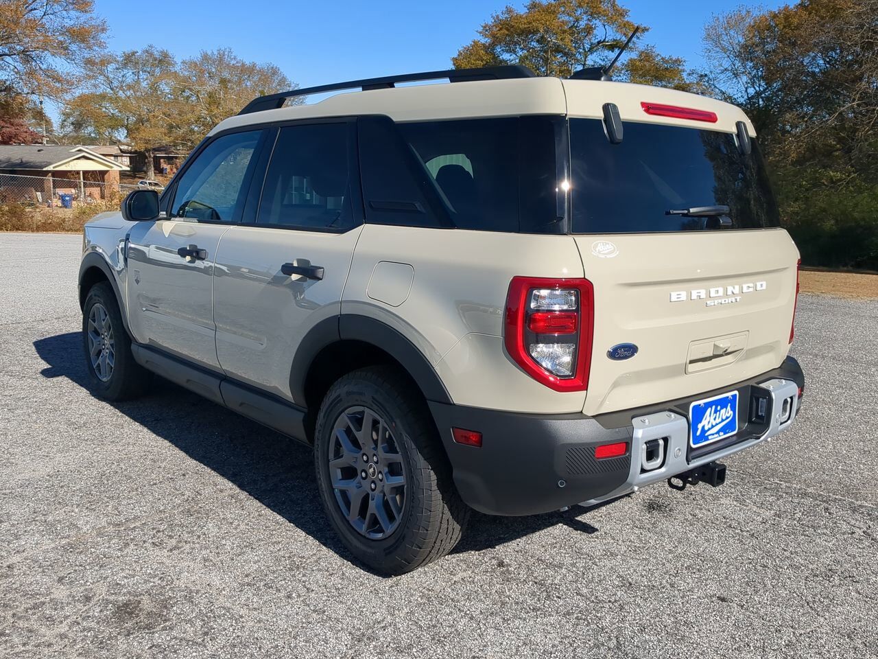 2025 Ford Bronco Sport Big Bend Winder GA