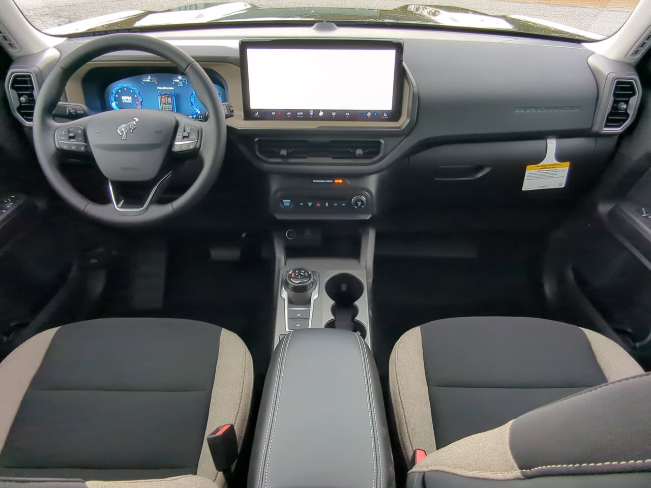 2025 Ford Bronco Sport Big Bend Winder GA