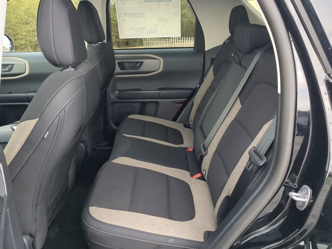 2025 Ford Bronco Sport Big Bend Winder GA