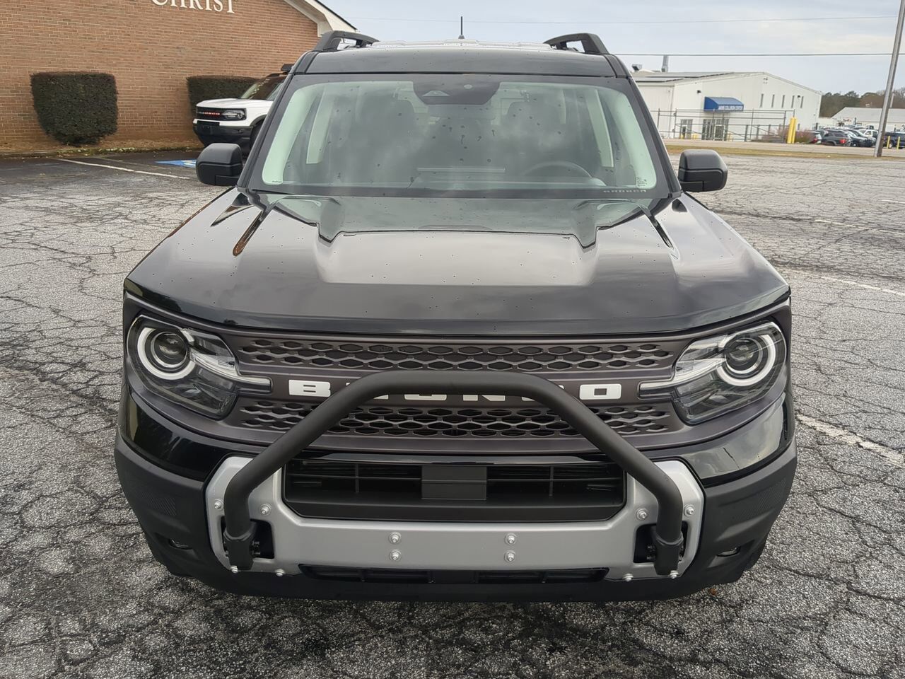 2025 Ford Bronco Sport Big Bend Winder GA