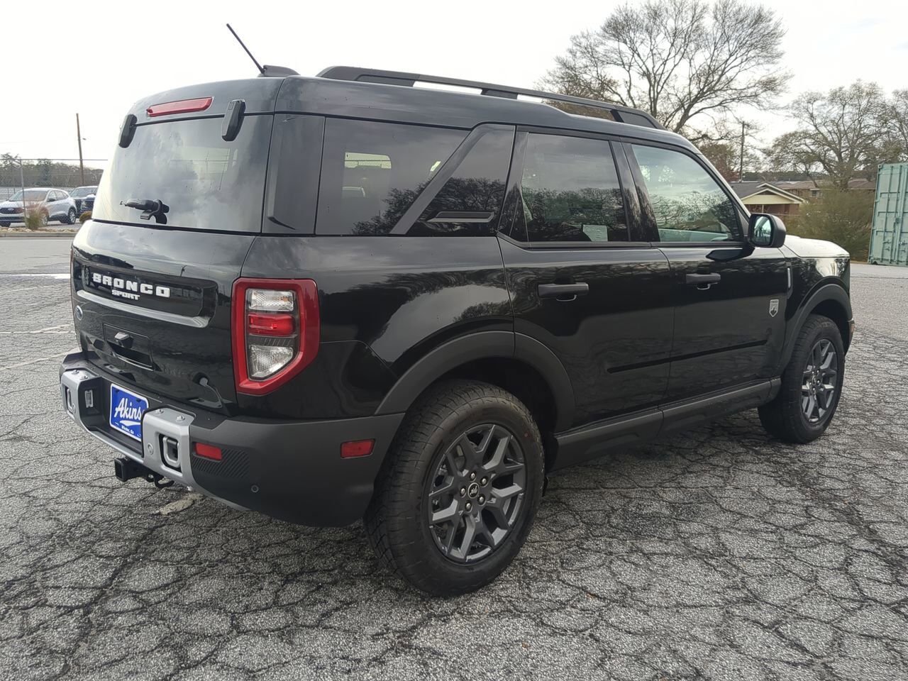 2025 Ford Bronco Sport Big Bend Winder GA