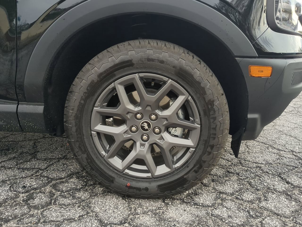 2025 Ford Bronco Sport Big Bend Winder GA