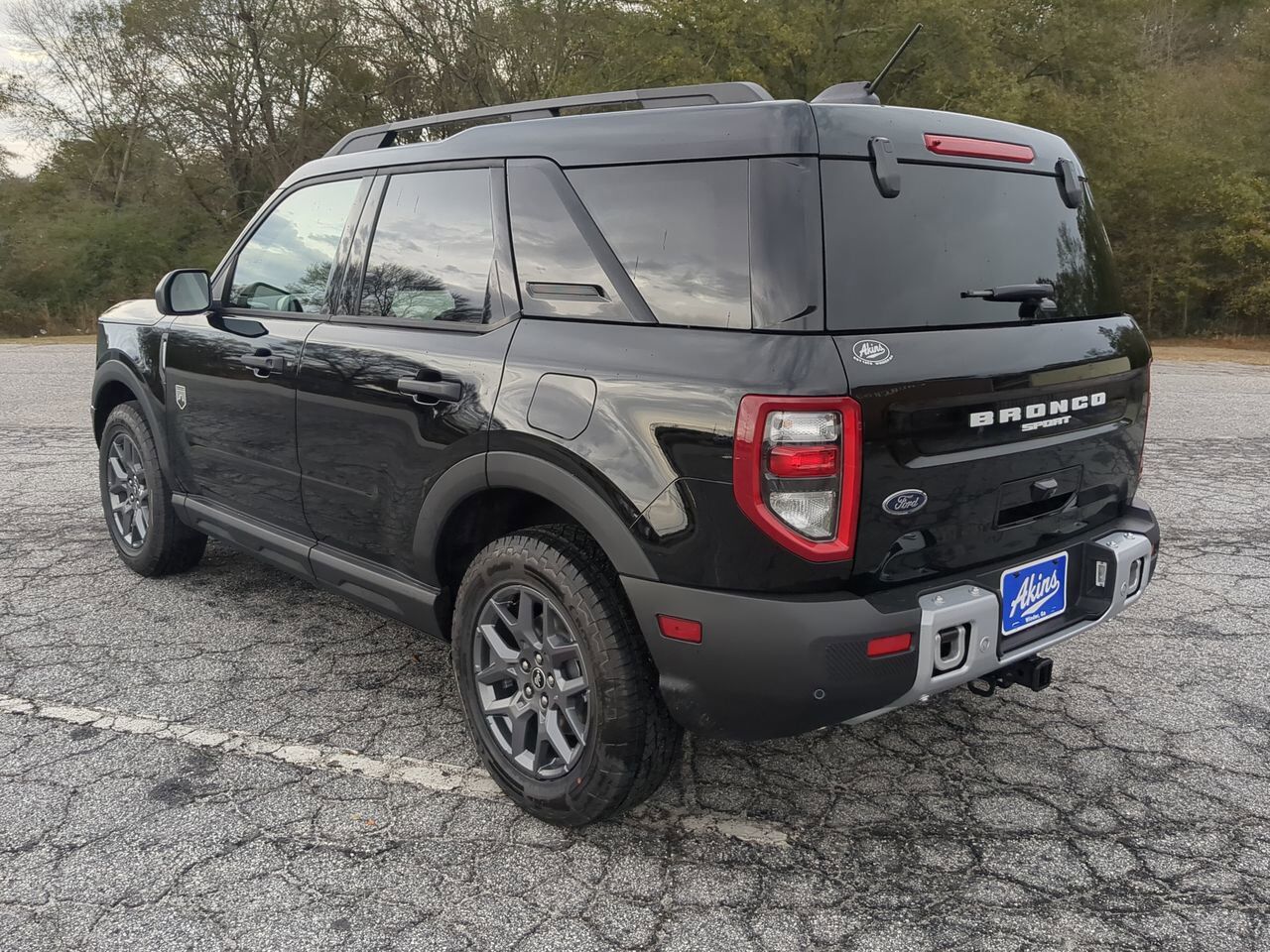2025 Ford Bronco Sport Big Bend Winder GA