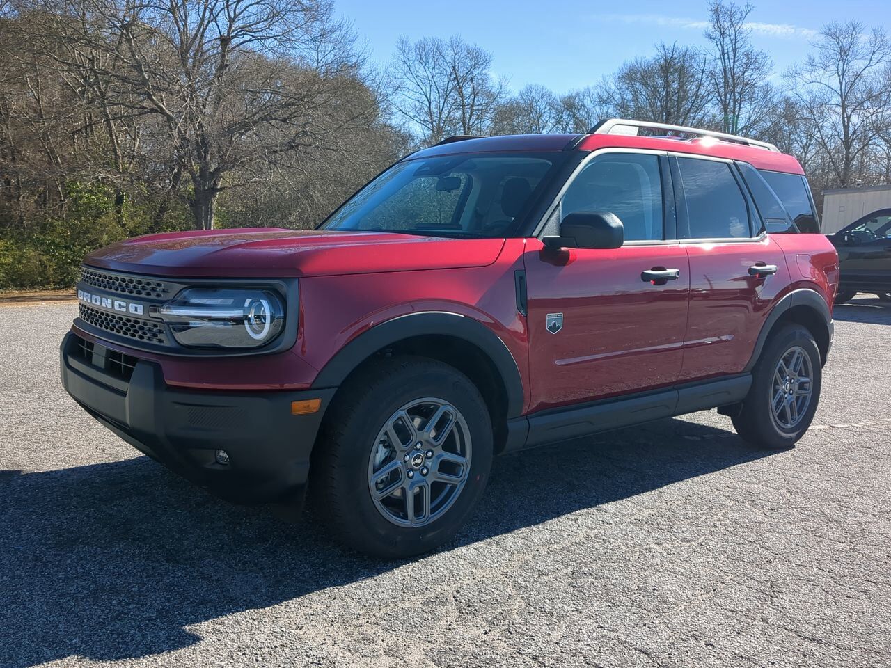 2025 Ford Bronco Sport Big Bend Winder GA