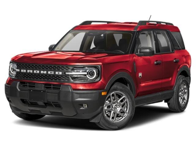 2025 Ford Bronco Sport Big Bend Winder GA