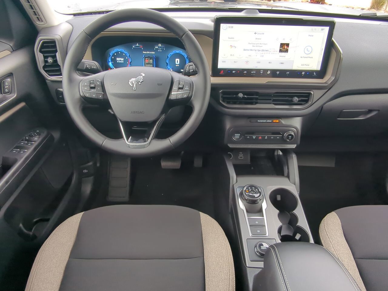 2025 Ford Bronco Sport Big Bend Winder GA