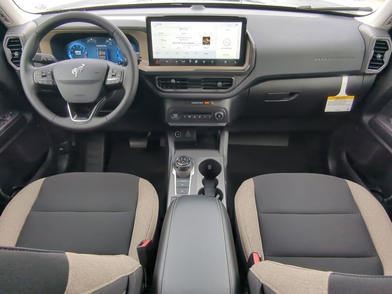 2025 Ford Bronco Sport Big Bend Winder GA