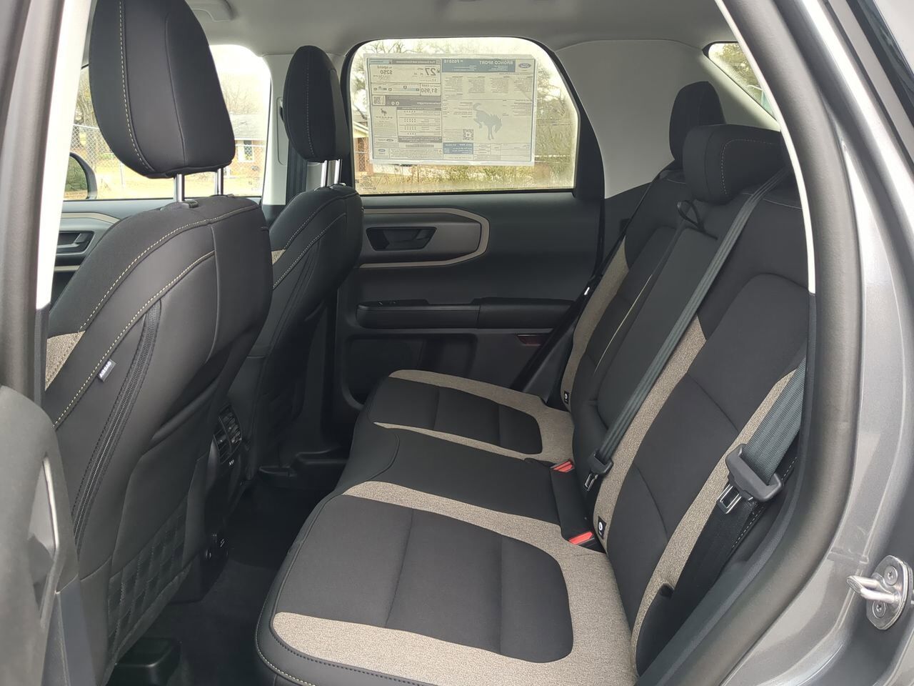 2025 Ford Bronco Sport Big Bend Winder GA