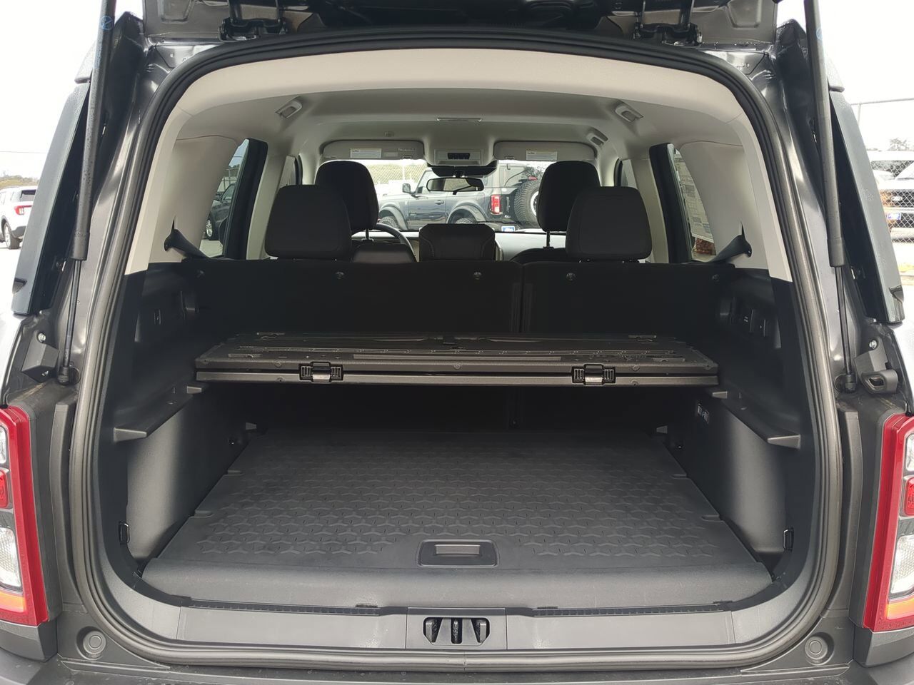 2025 Ford Bronco Sport Big Bend Winder GA