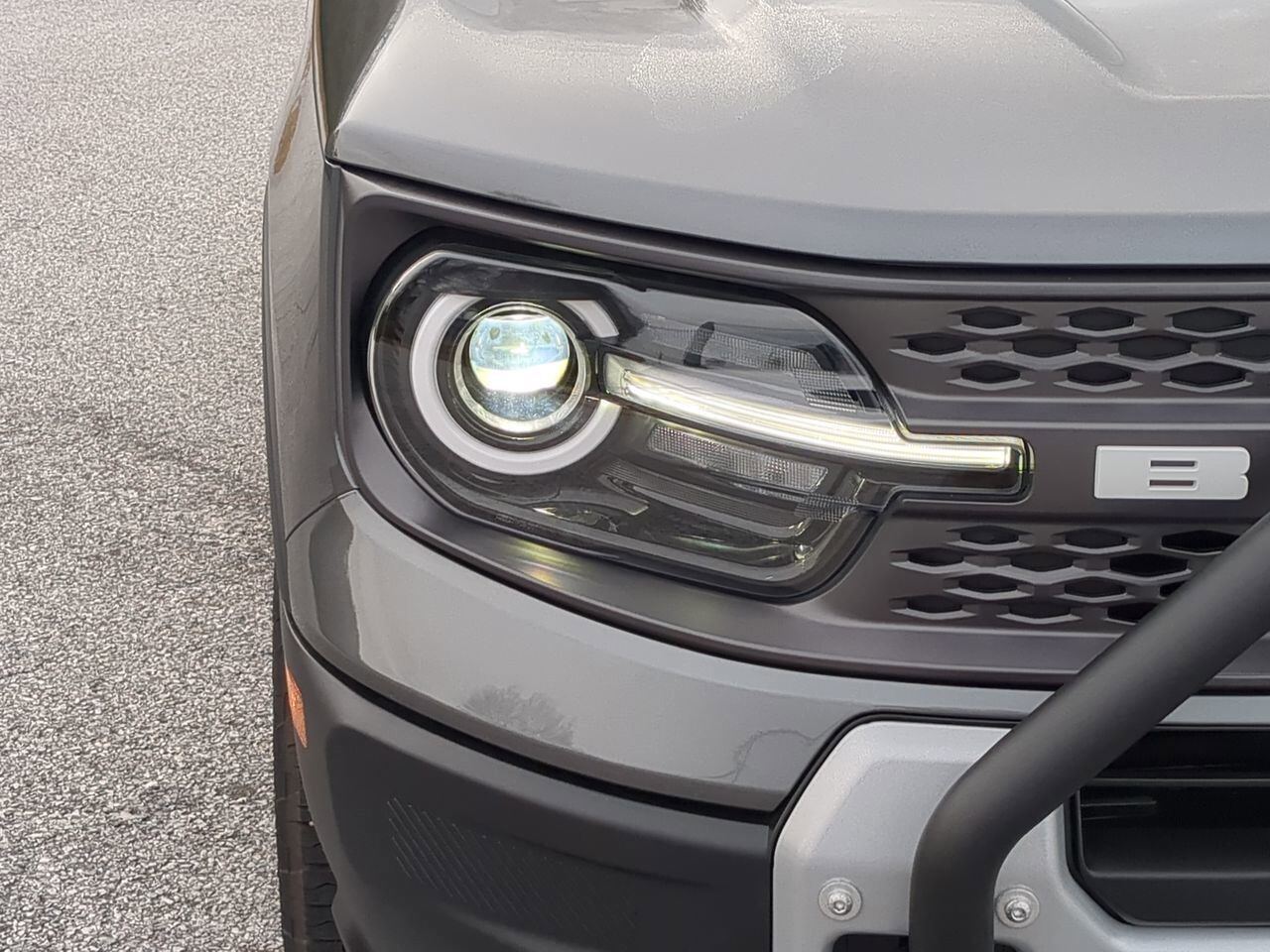 2025 Ford Bronco Sport Big Bend Winder GA