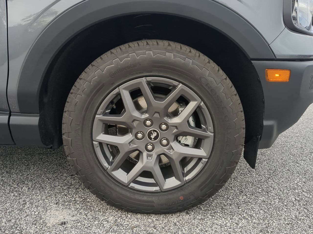 2025 Ford Bronco Sport Big Bend Winder GA