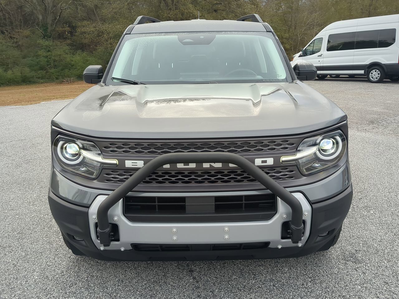 2025 Ford Bronco Sport Big Bend Winder GA