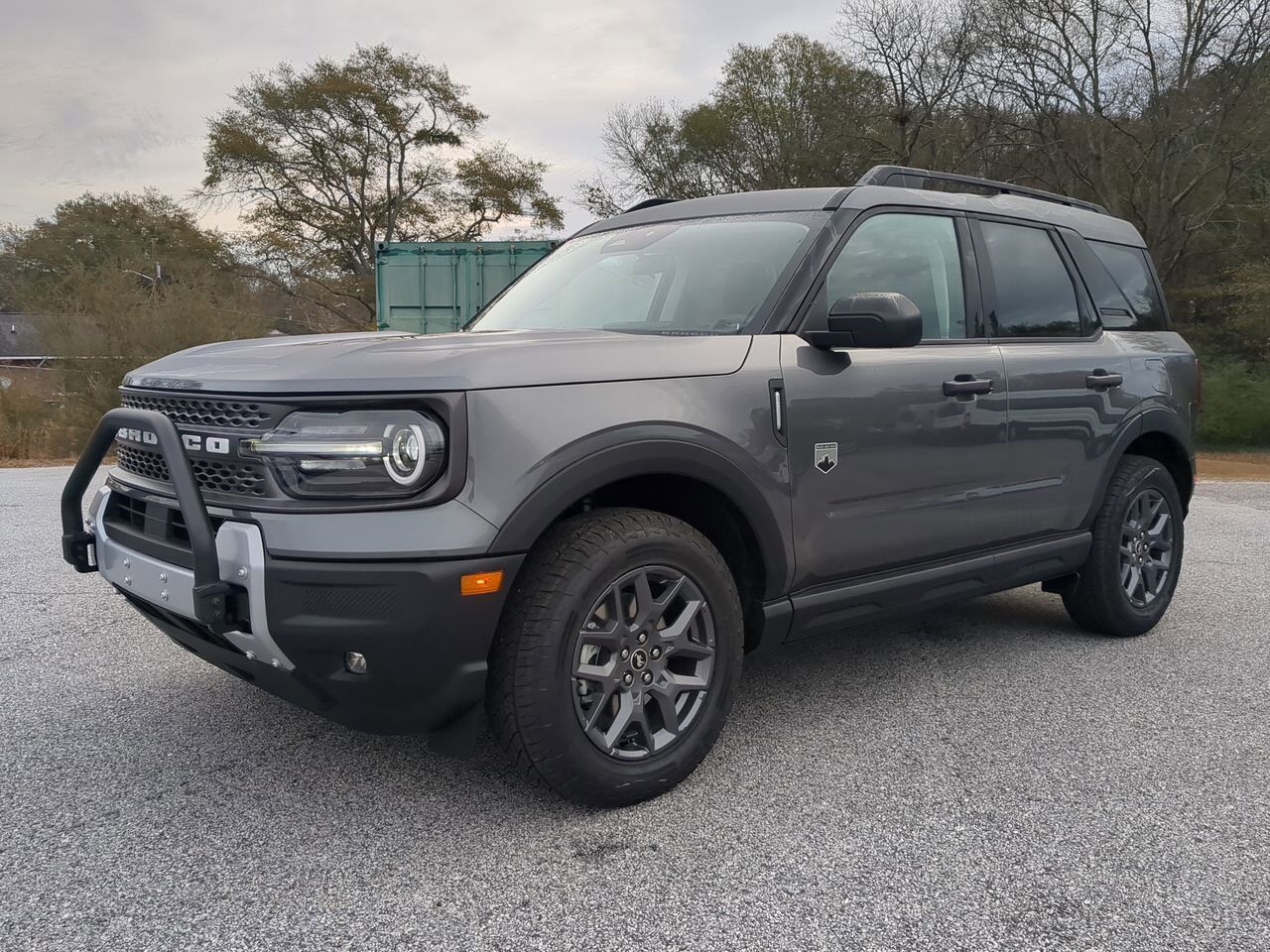 2025 Ford Bronco Sport Big Bend Winder GA