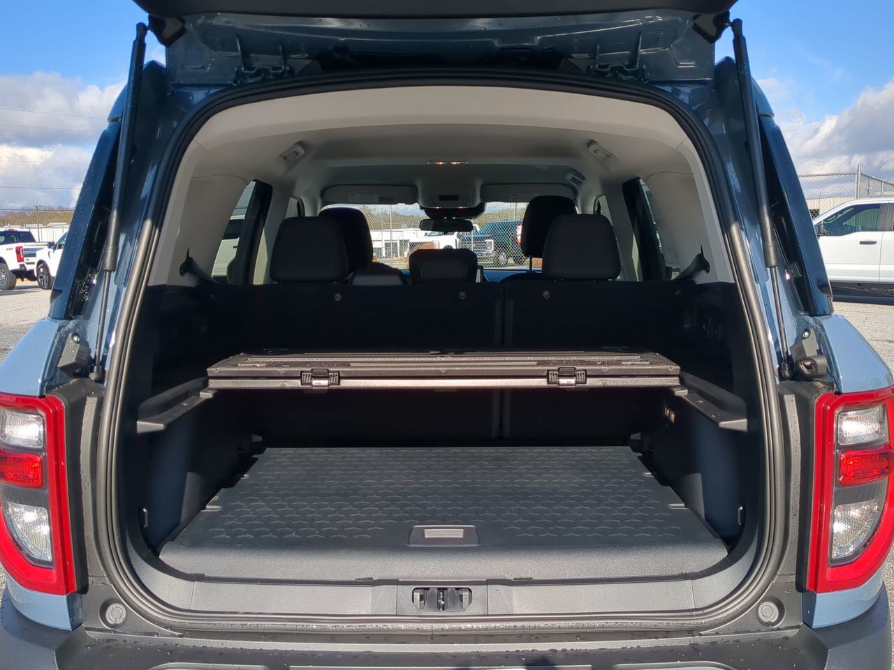 2025 Ford Bronco Sport Big Bend Winder GA