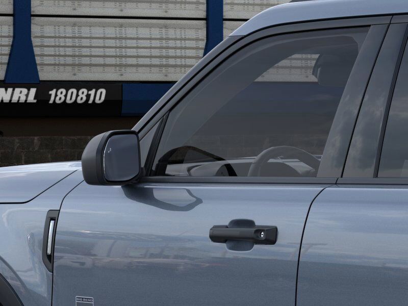 2025 Ford Bronco Sport Big Bend Winder GA