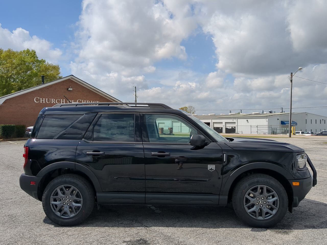 2025 Ford Bronco Sport Big Bend Winder GA