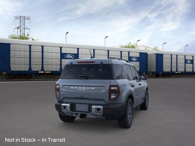 2025 Ford Bronco Sport Big Bend Winder GA