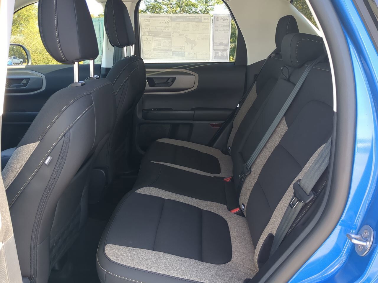 2025 Ford Bronco Sport Big Bend Winder GA