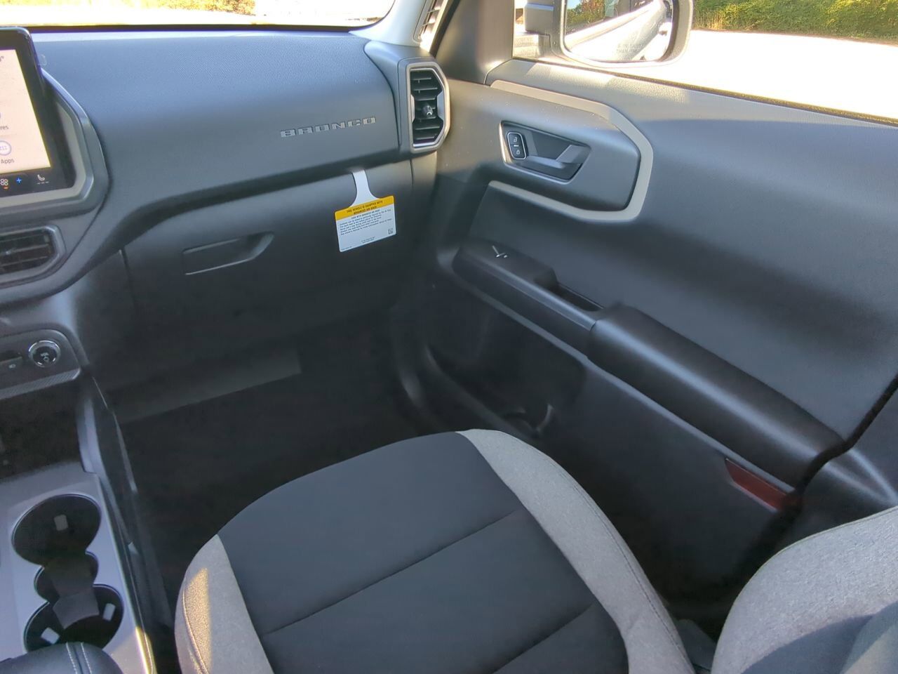 2025 Ford Bronco Sport Big Bend Winder GA