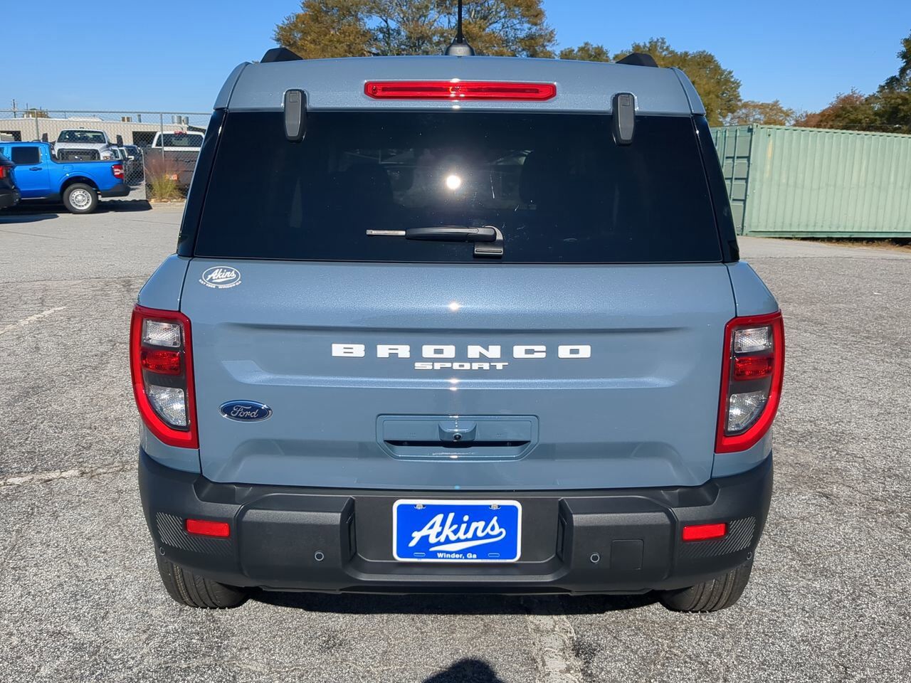 2025 Ford Bronco Sport Big Bend Winder GA