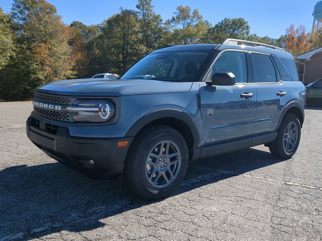 2025 Ford Bronco Sport Big Bend Winder GA