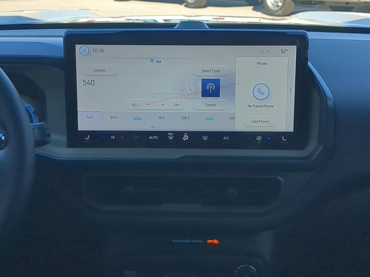 2025 Ford Bronco Sport Big Bend Winder GA