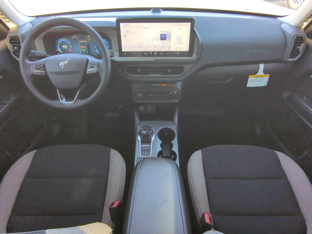 2025 Ford Bronco Sport Big Bend Winder GA