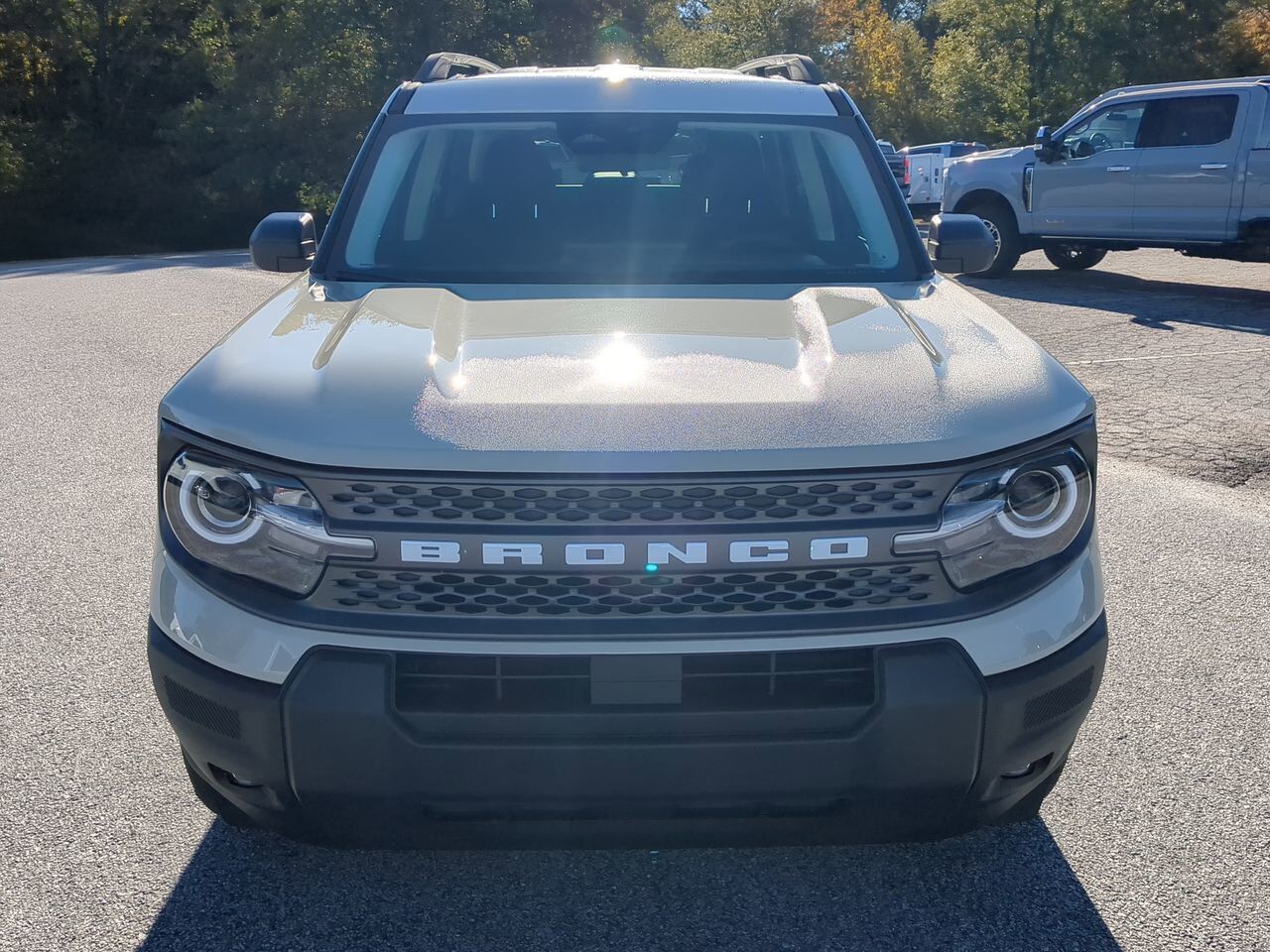 2025 Ford Bronco Sport Big Bend Winder GA