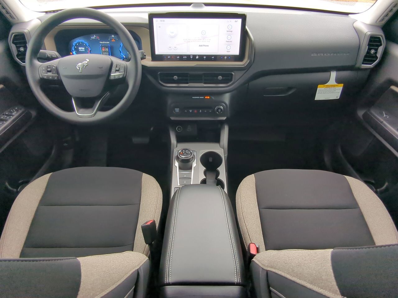 2025 Ford Bronco Sport Big Bend Winder GA