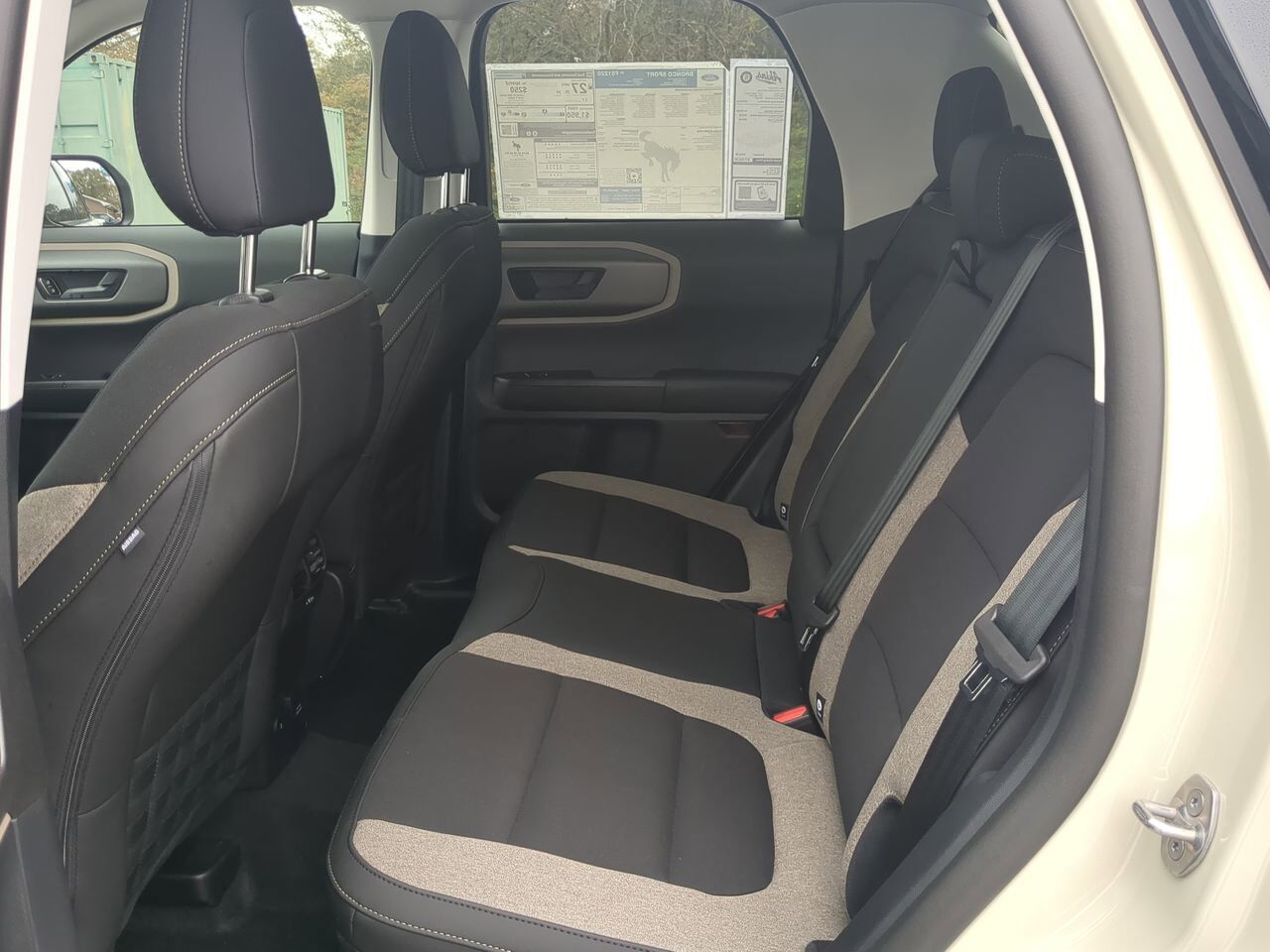 2025 Ford Bronco Sport Big Bend Winder GA