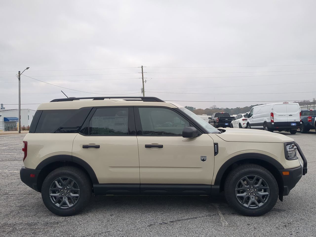 2025 Ford Bronco Sport Big Bend Winder GA