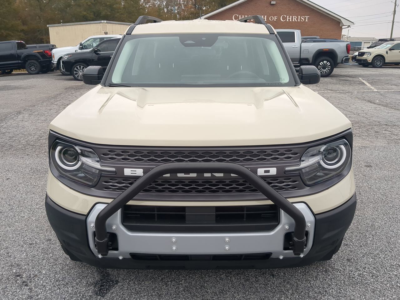 2025 Ford Bronco Sport Big Bend Winder GA