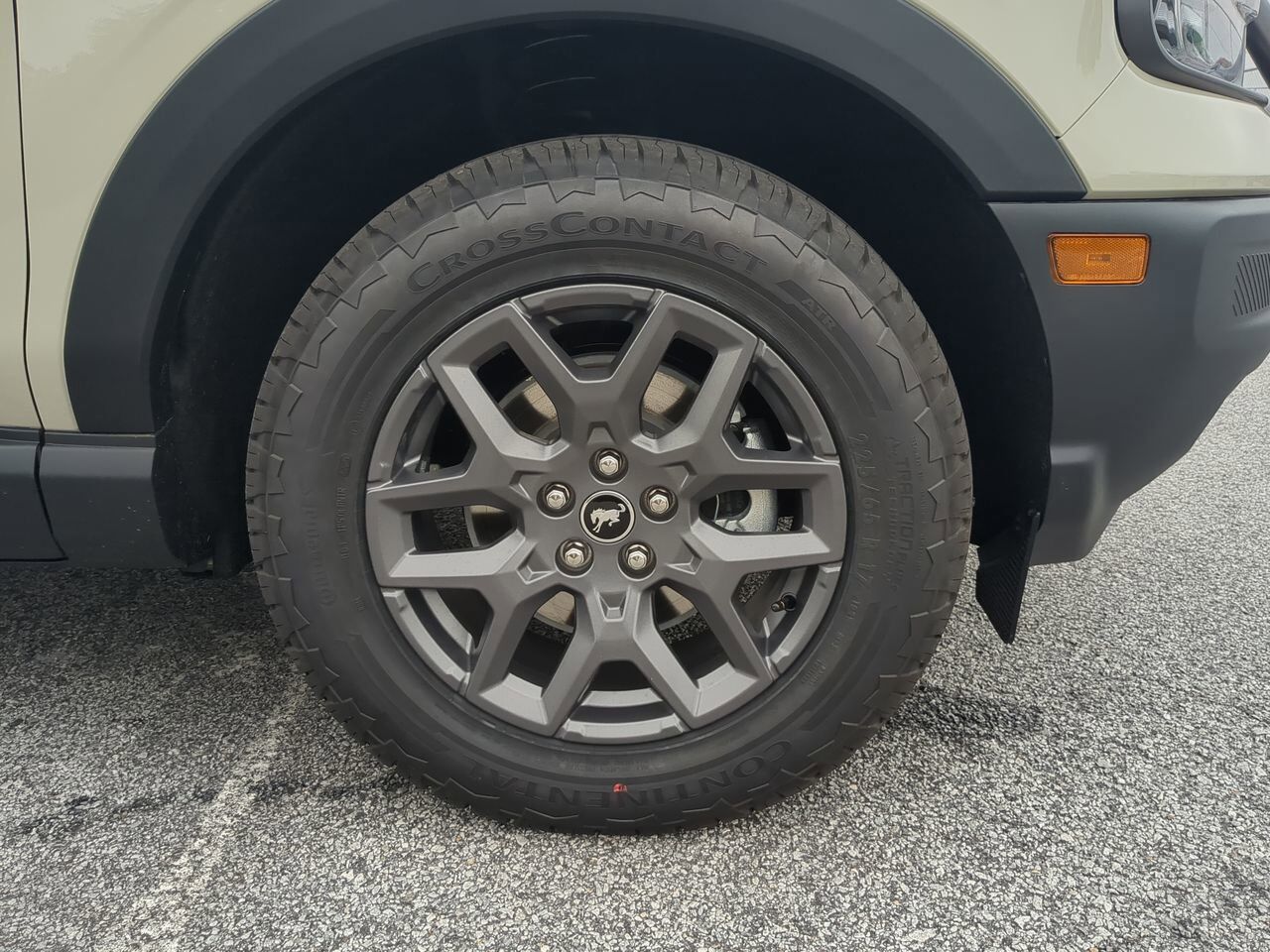 2025 Ford Bronco Sport Big Bend Winder GA