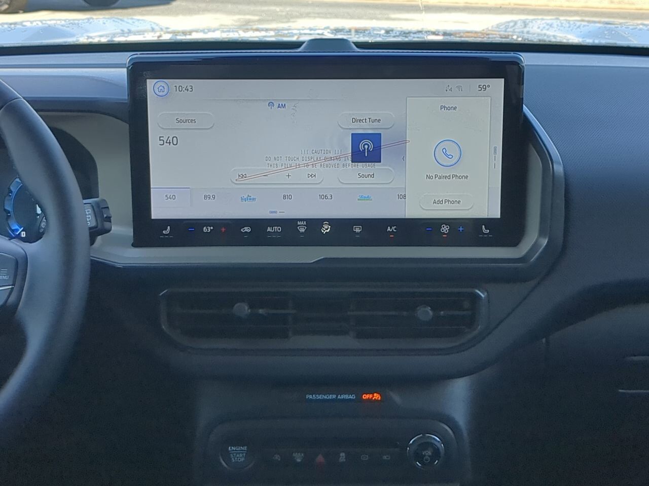 2025 Ford Bronco Sport Big Bend Winder GA