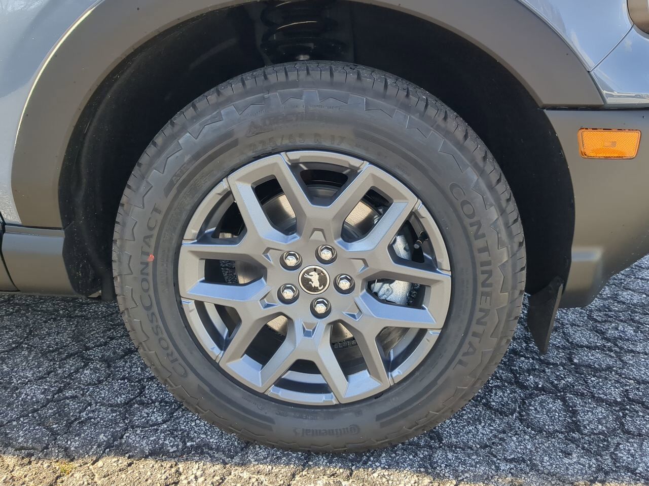 2025 Ford Bronco Sport Big Bend Winder GA