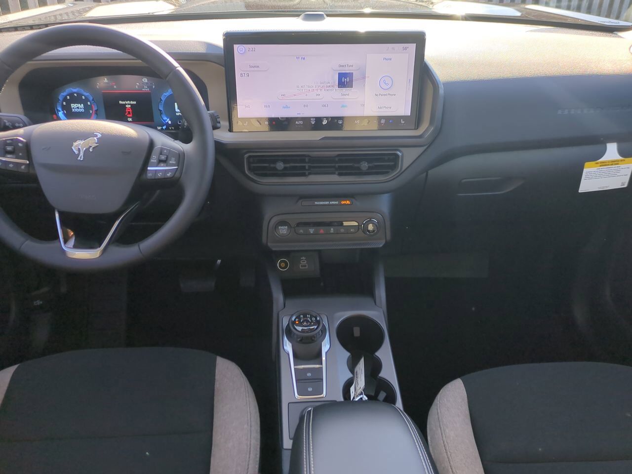 2025 Ford Bronco Sport Big Bend Winder GA